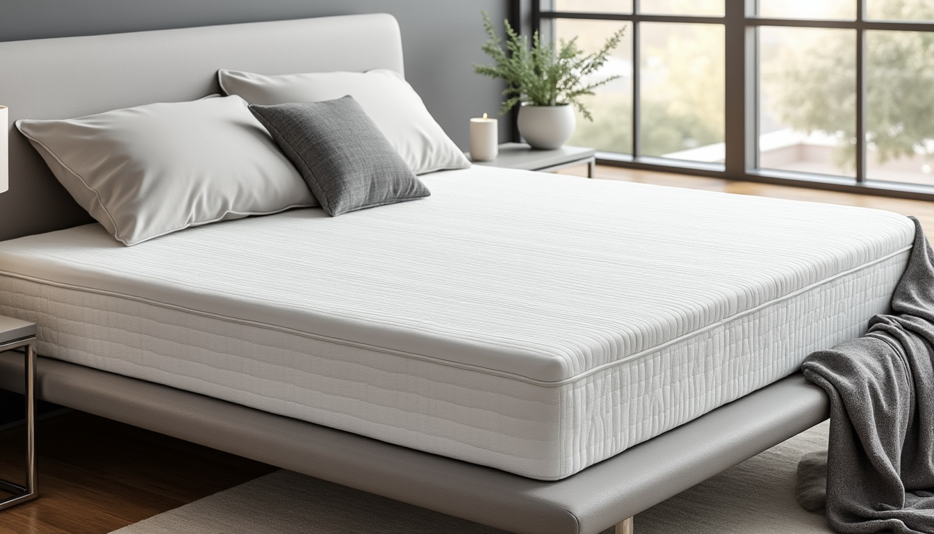 découvrez notre matelas latex 90x200, conçu pour offrir un confort optimal et un soutien parfait de votre corps. profitez d'une meilleure qualité de sommeil grâce à ses matériaux hypoallergéniques et sa durabilité exceptionnelle. idéal pour les petites chambres ou les lits d'appoint.