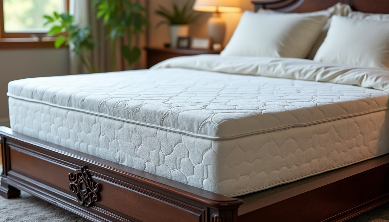 découvrez le confort inégalé des matelas mémoire de forme, conçus pour épouser parfaitement les contours de votre corps. profitez d'une meilleure qualité de sommeil avec un soutien optimal et une réduction des points de pression. transformez vos nuits en moments de détente absolue.