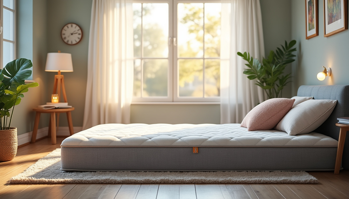 découvrez les raisons pour lesquelles il est déconseillé de placer un matelas directement sur le sol. explorez les impacts sur l'hygiène, le confort et la durabilité de votre literie, ainsi que des alternatives pour améliorer votre expérience de sommeil.