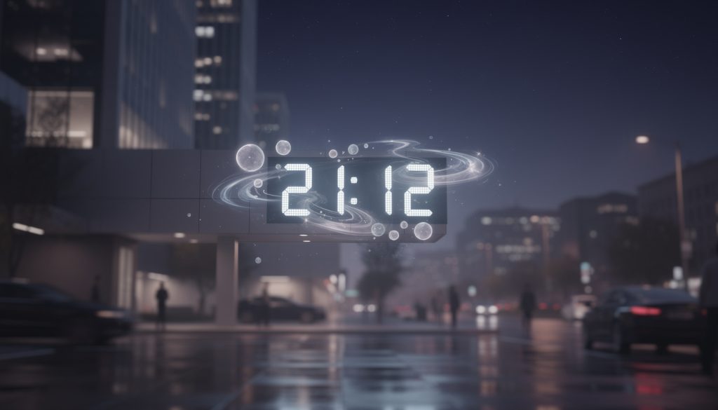 découvrez la signification de l'heure miroir 21h12 et les messages cachés qu'elle véhicule. apprenez à interpréter ces signes pour mieux comprendre leur influence dans votre vie.
