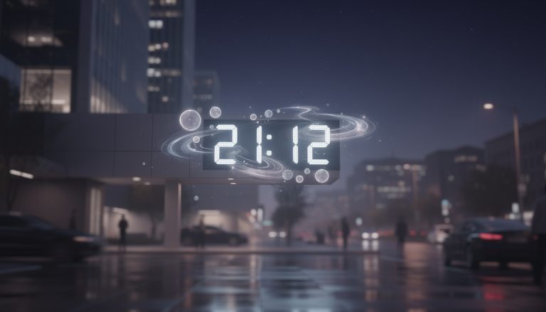 découvrez la signification de l'heure miroir 21h12 et les messages cachés qu'elle véhicule. apprenez à interpréter ces signes pour mieux comprendre leur influence dans votre vie.