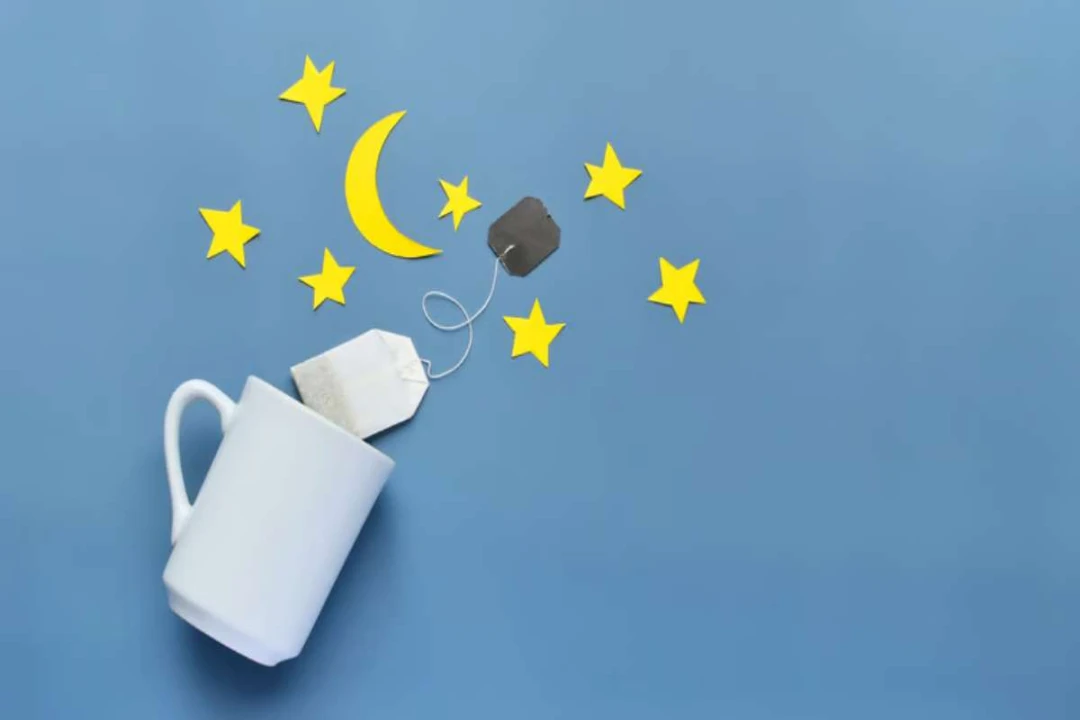 Quelle tisane choisir pour mieux dormir ce soir ?