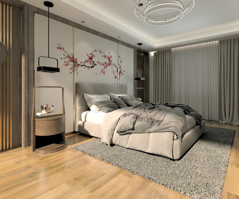 Améliorer son sommeil avec une décoration zen dans la chambre