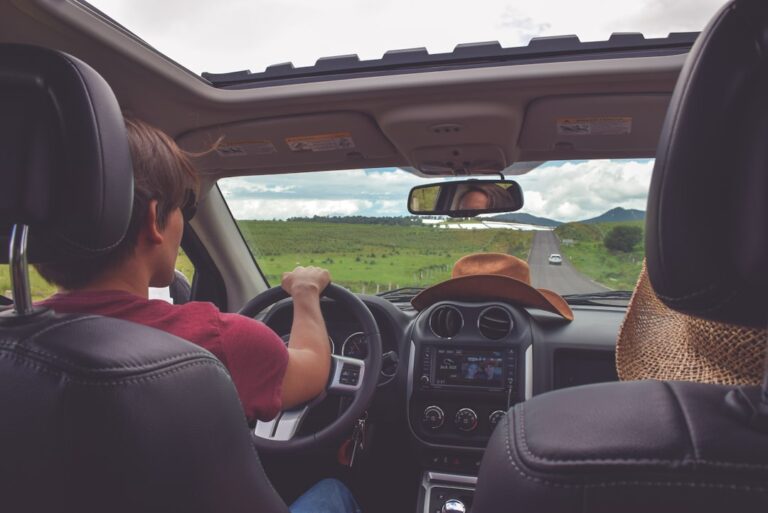 Retrouver un bon sommeil après un long trajet en voiture