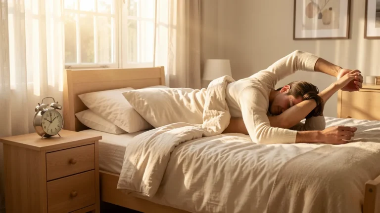 Changement d’heure 2025: protéger son sommeil et limiter la fatigue printanière