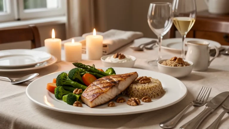 Comment la gastronomie influence la qualité du sommeil