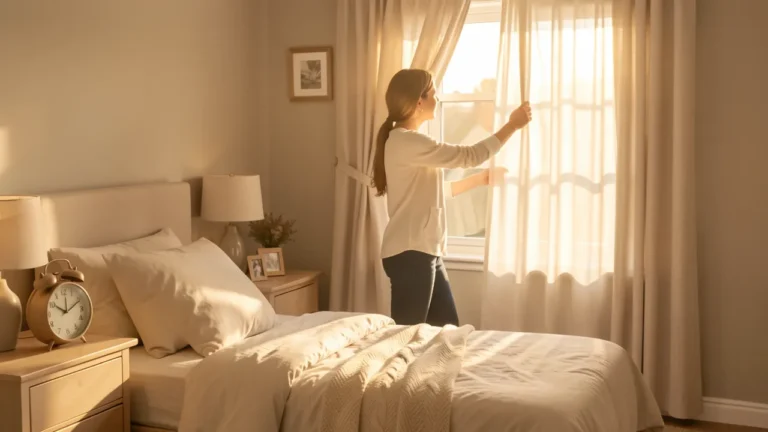 Sommeil et changement d’heure: préparer son horloge biologique