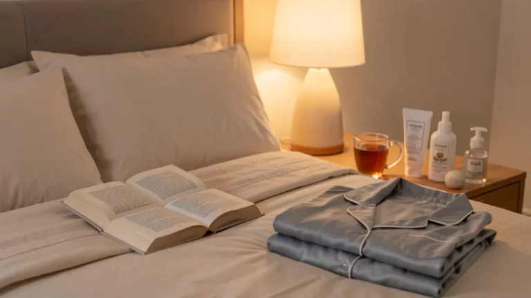 Améliorer son sommeil avec des rituels bien-être