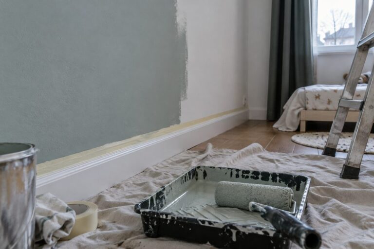 Chambre de 3 ans : caler le sommeil avant la déco murale