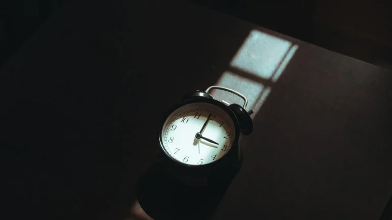 Changement d’heure: protéger son sommeil et son énergie